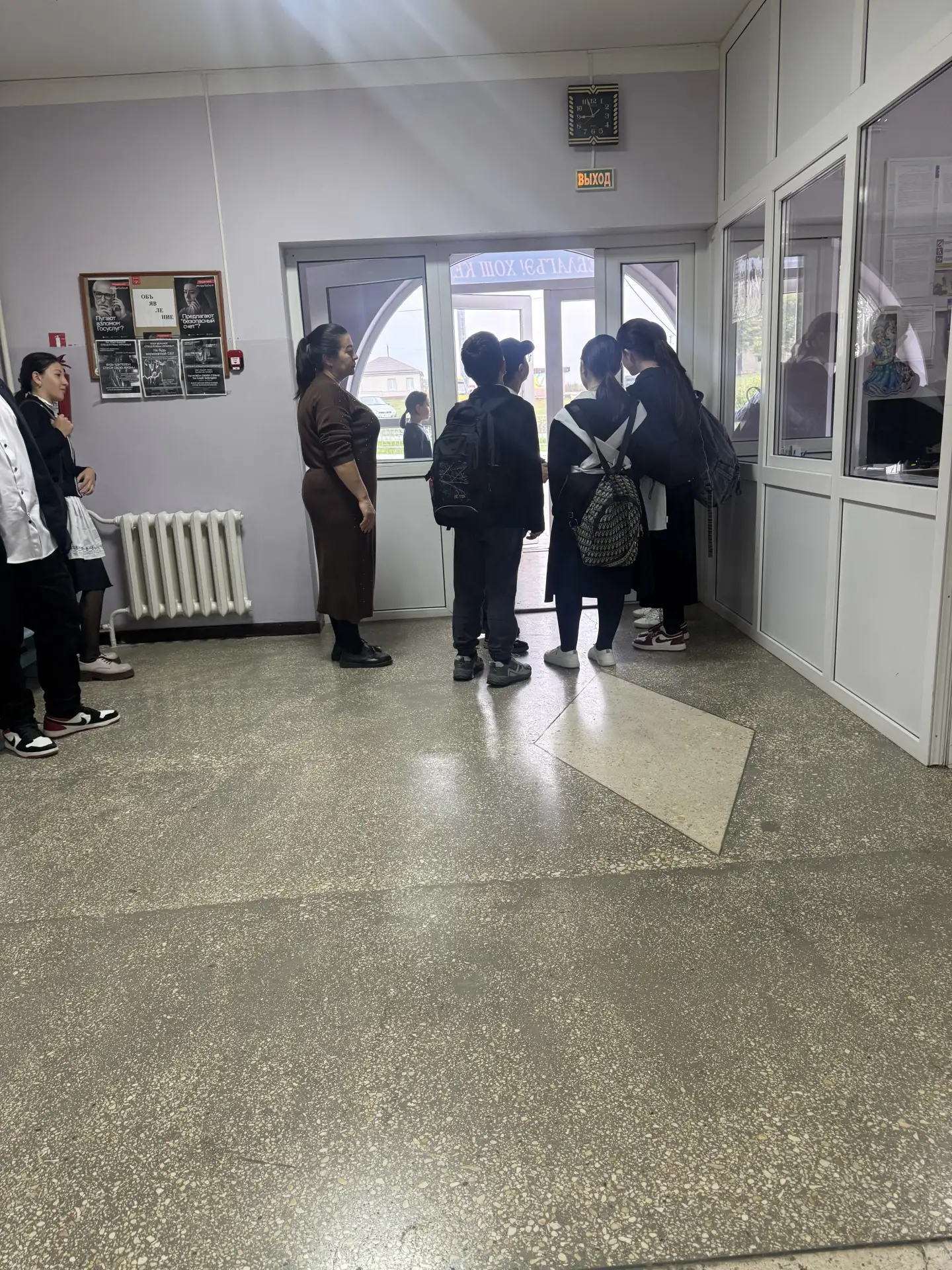 #утренняяфильтрация