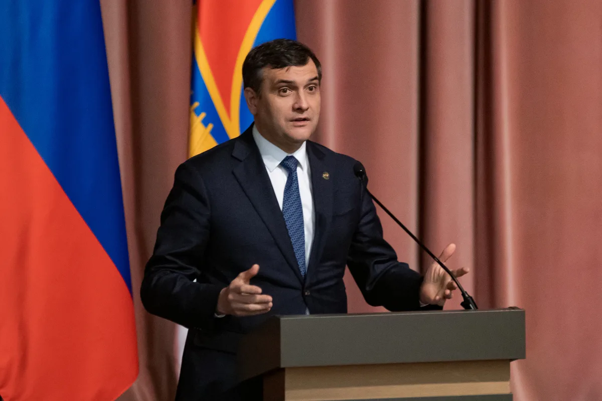Марсель Миннуллин назначен министром здравоохранения Запорожской области. Приказ подписан сегодня, с
