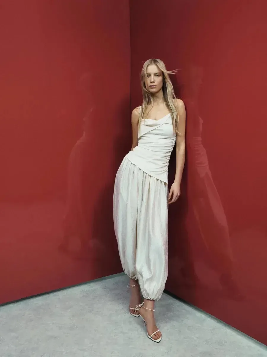 — Стильные, Вы уже видели новую коллекцию ICONIC от Zarina?!