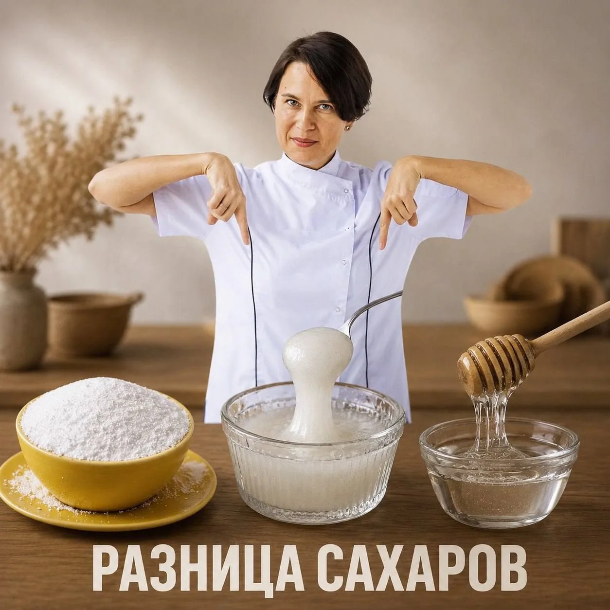 У КАЖДОГО САХАРА СВОЯ ЗАДАЧА 👇
