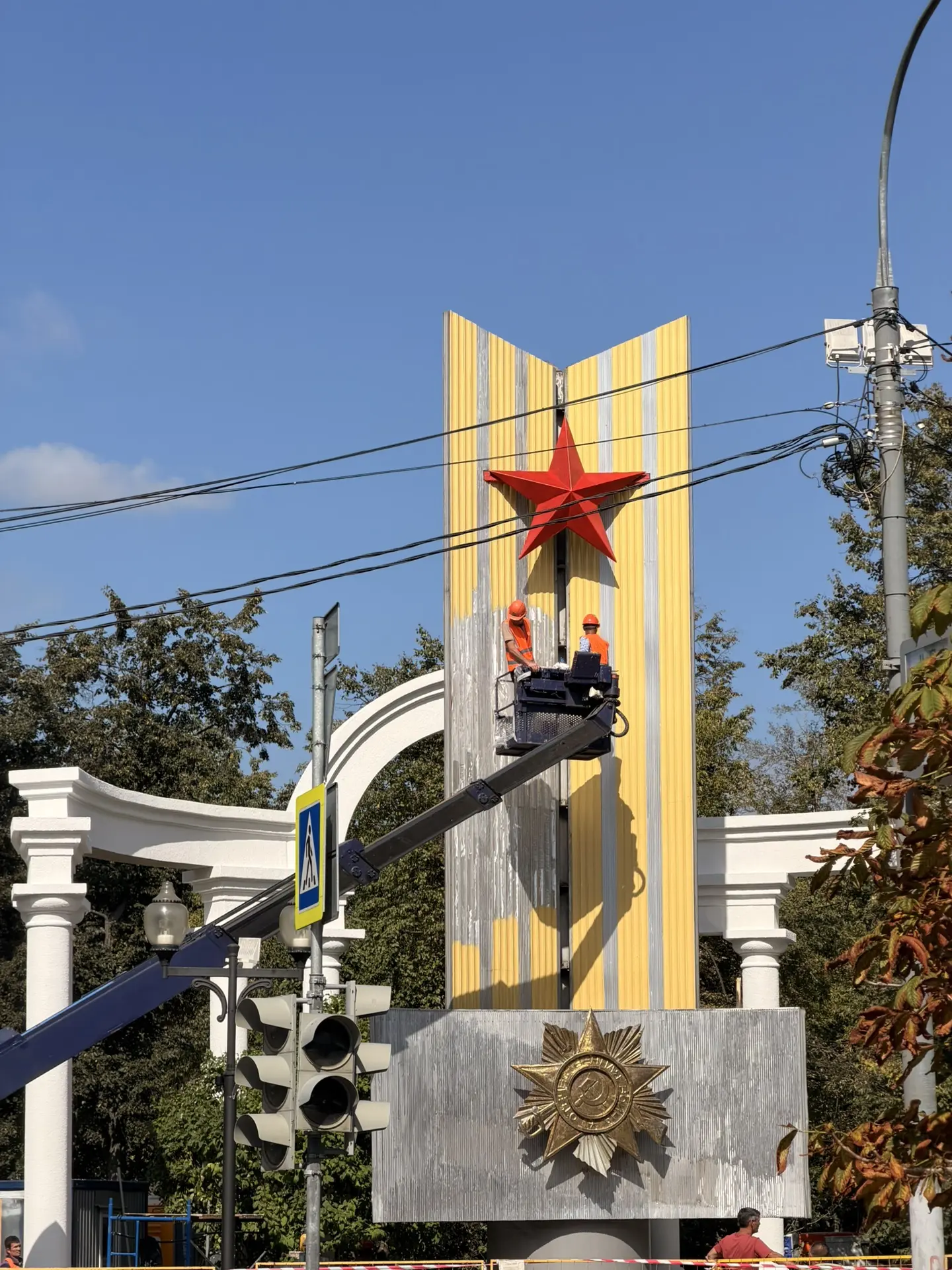 Реставрация, которую ждали в районе Богородское, идет полным ходом!