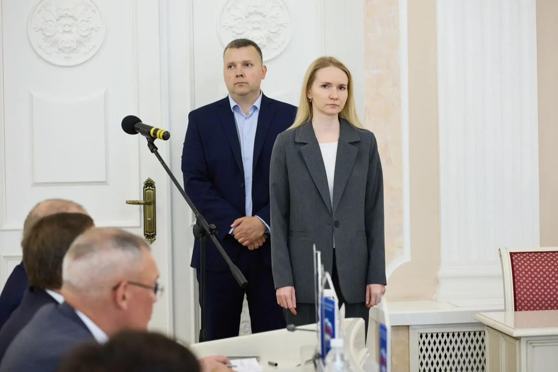 ✅ Екатерина Новокщенова, Елена Трошина и Оксана Дликина, назначенные мировыми судьями в...