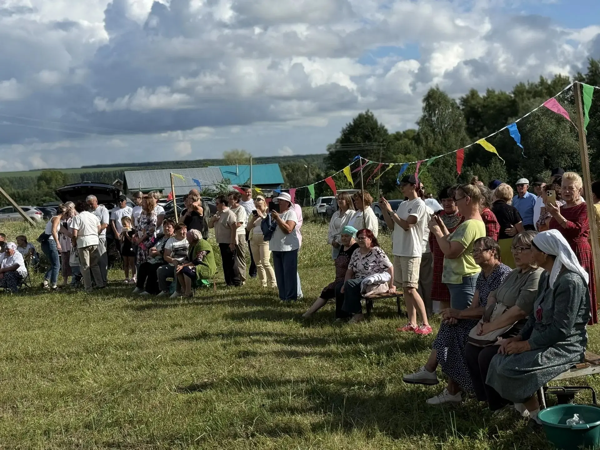 🎉 В деревне Тагаево с размахом отметили День села!