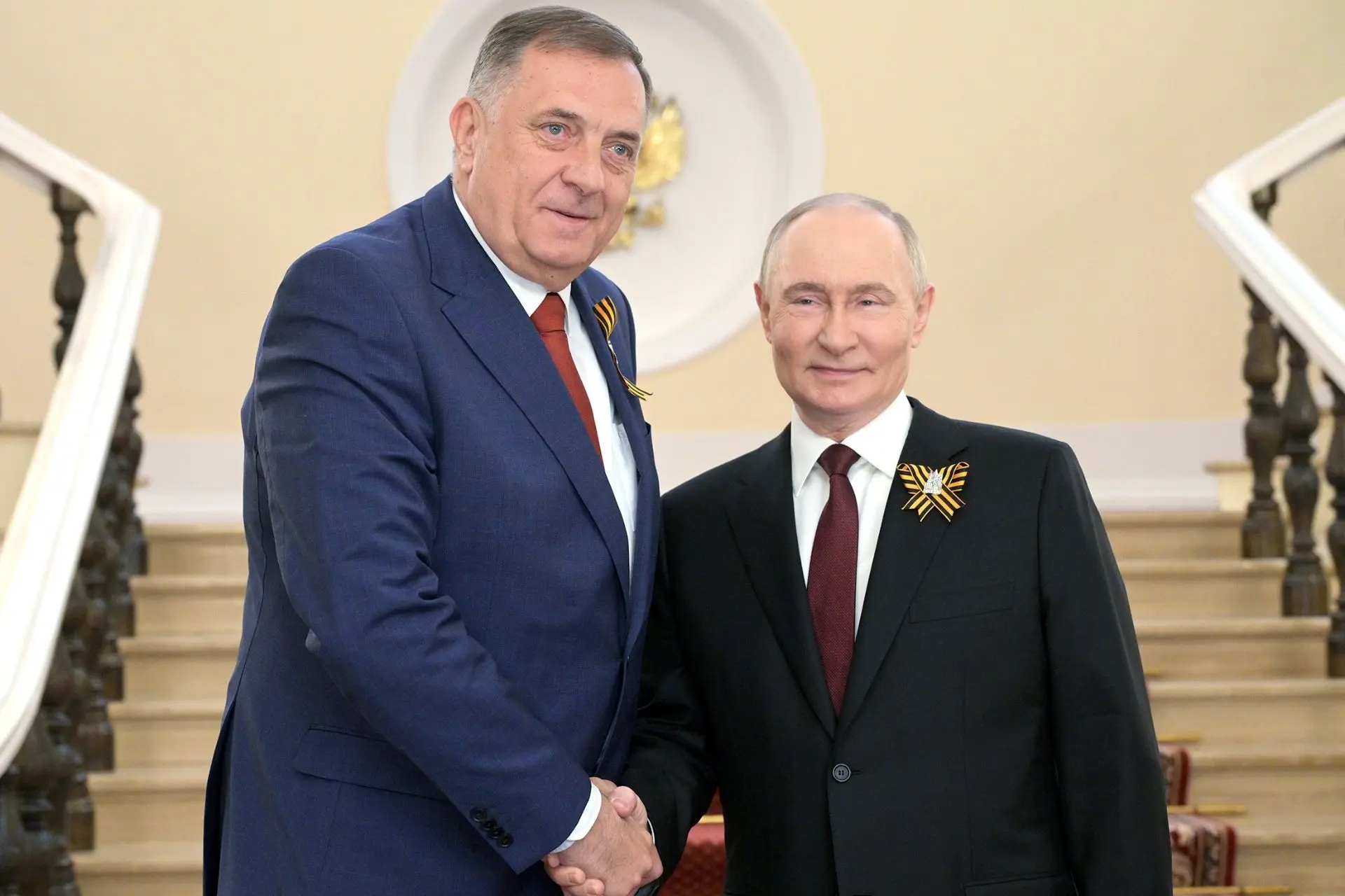 «Партнёрство между Российской Федерацией и Республикой Сербской основано на дружбе, кот...