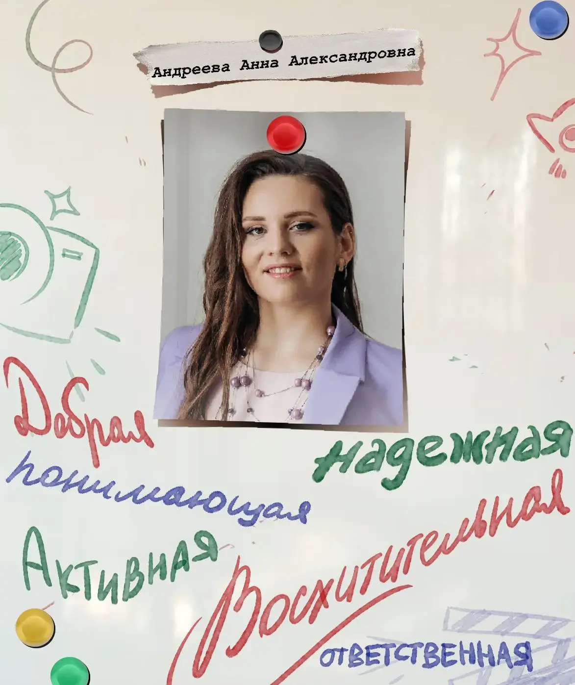 🧑‍🏫 Преподаватель глазами студента