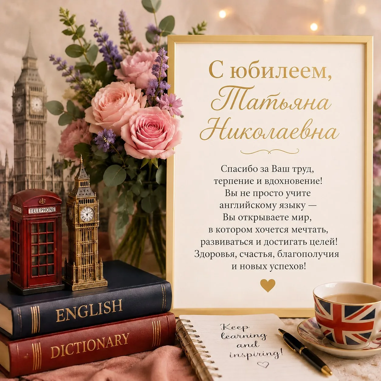 Уважаемая Татьяна Николаевна Иванова!