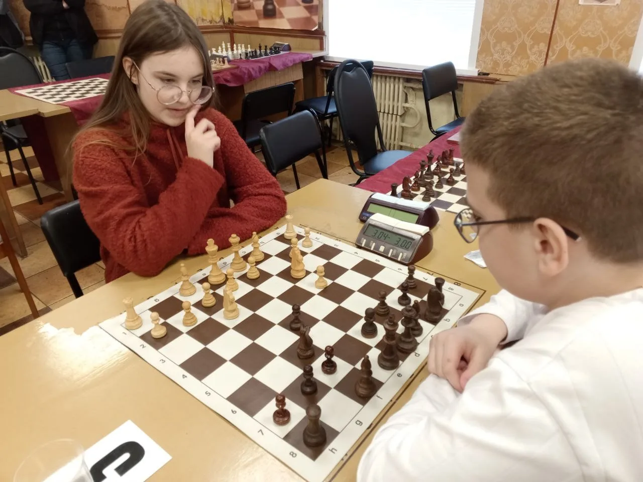 ♟️ Бронза областного первенства у наших шахматистов!  С 11 по 13 марта 2026 года в нашем регионе про