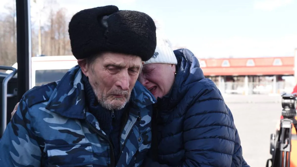 ‼️ Все находившиеся в плену на Украине куряне освобождены