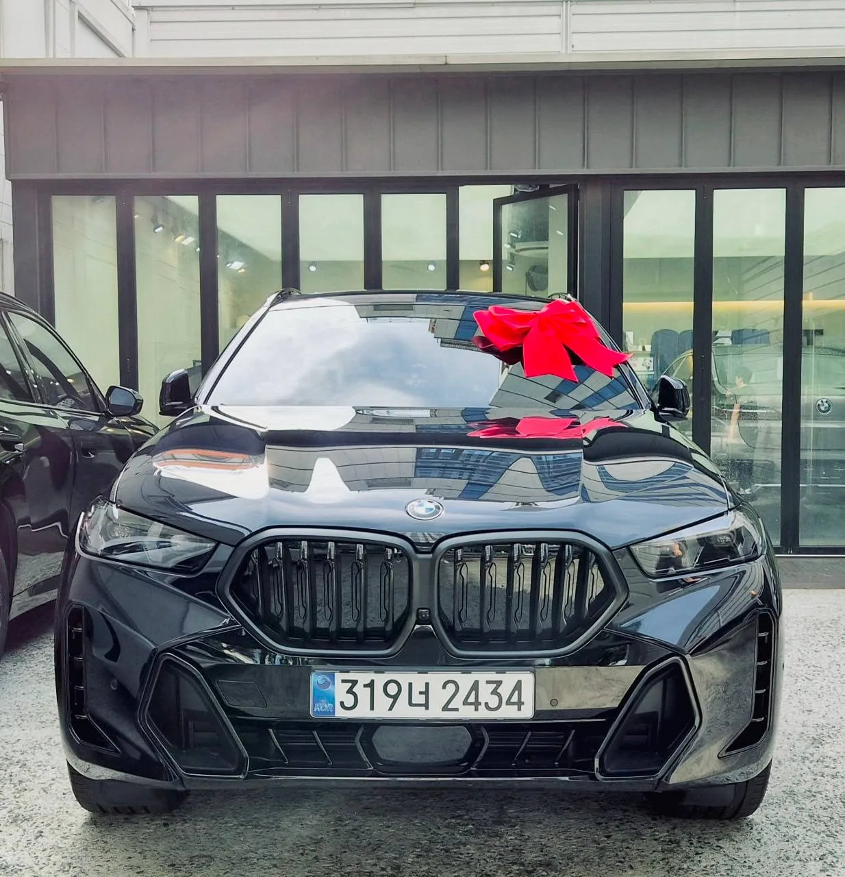 🚘 BMW X6 40d 2026 под заказ