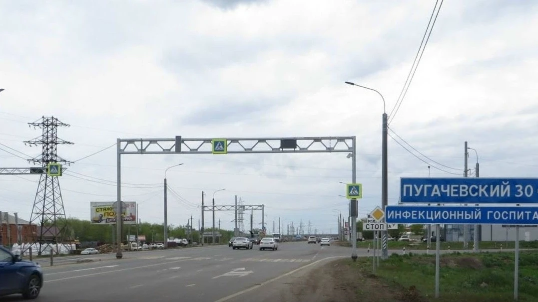 🛑 На трассе Оренбург-Беляевка отключат светофоры

На начальном участке автомобильной дороги Оренбур