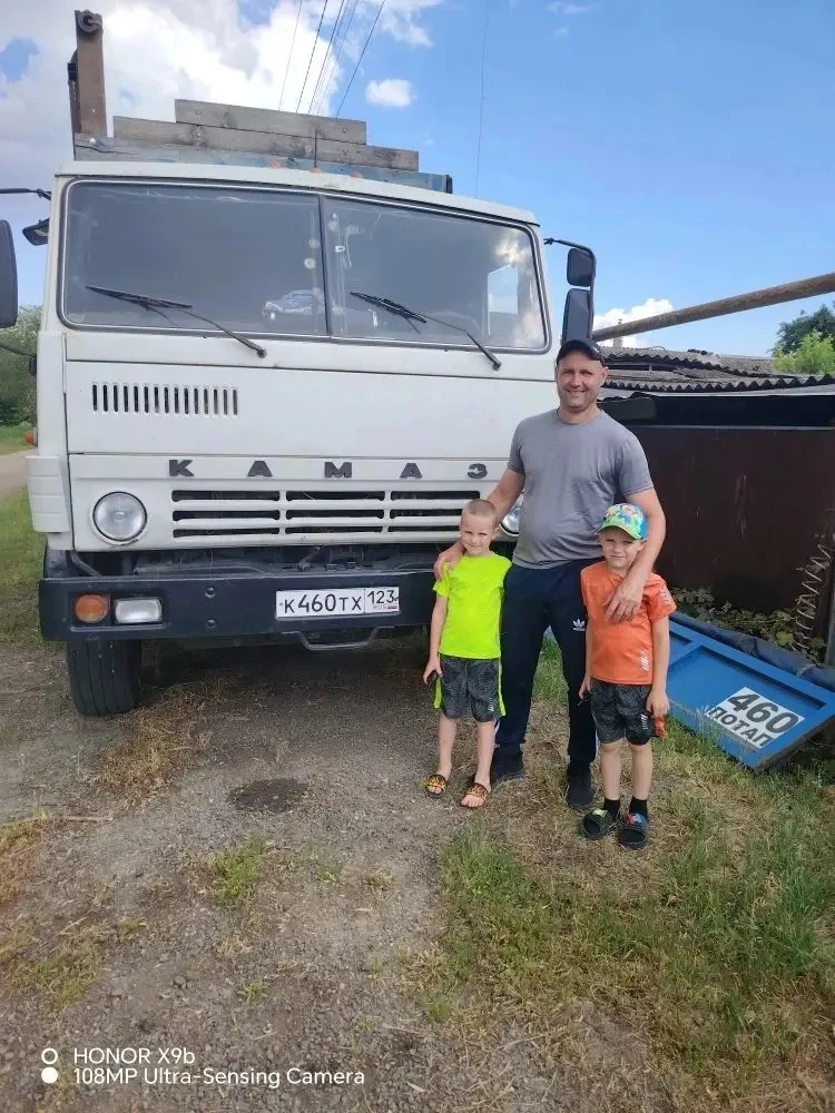 🚛 **50 лет КАМАЗу: знакомимся с профессией водителя** 🚛