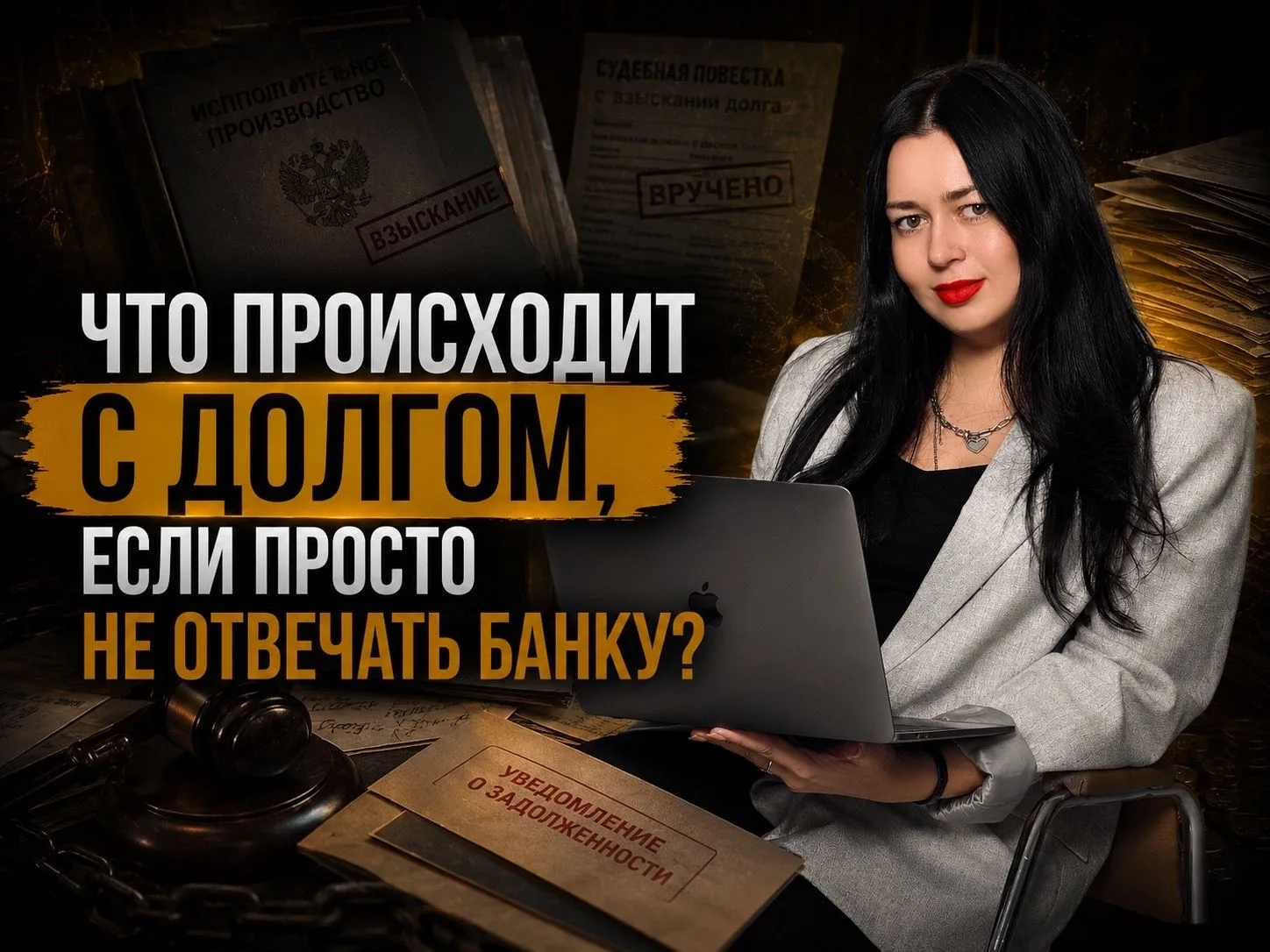 «Перестану отвечать — может, само как-нибудь решится.»