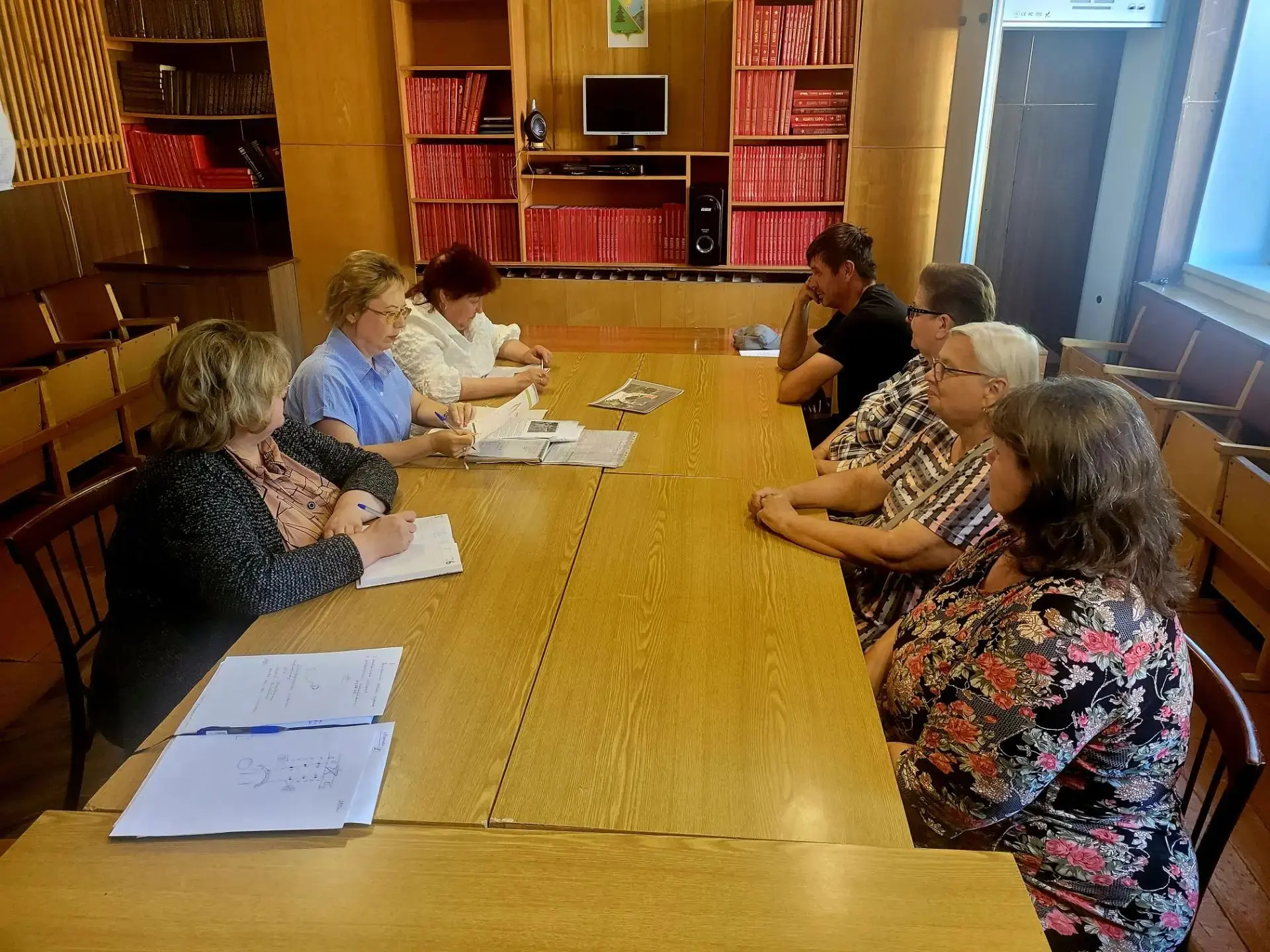 🌳«Сад Победы» преображается. Рабочая группа оценила ход благоустройства