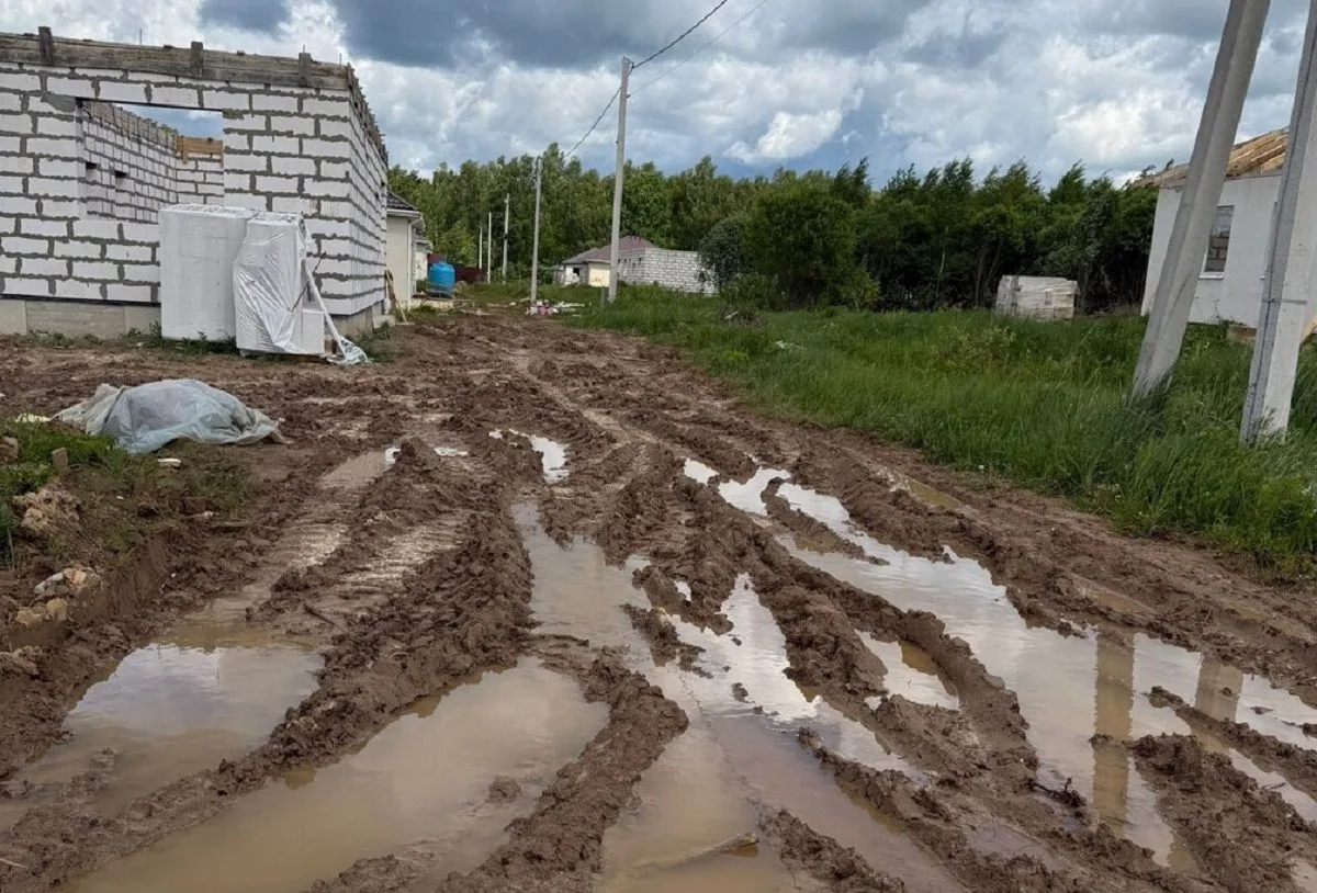 "А реклама громко кричит": застройщик "Горневской слободы" в Калуге кинул на деньги владельцев 40 до