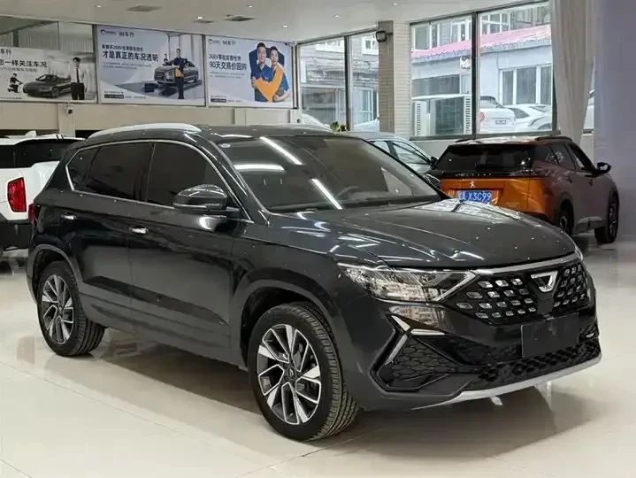 🇨🇳Jetta VS5 2022