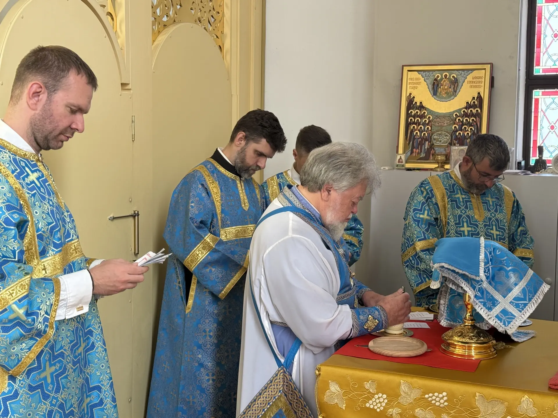 Успение Пресвятой Богородицы ⛪️🙏⚰️