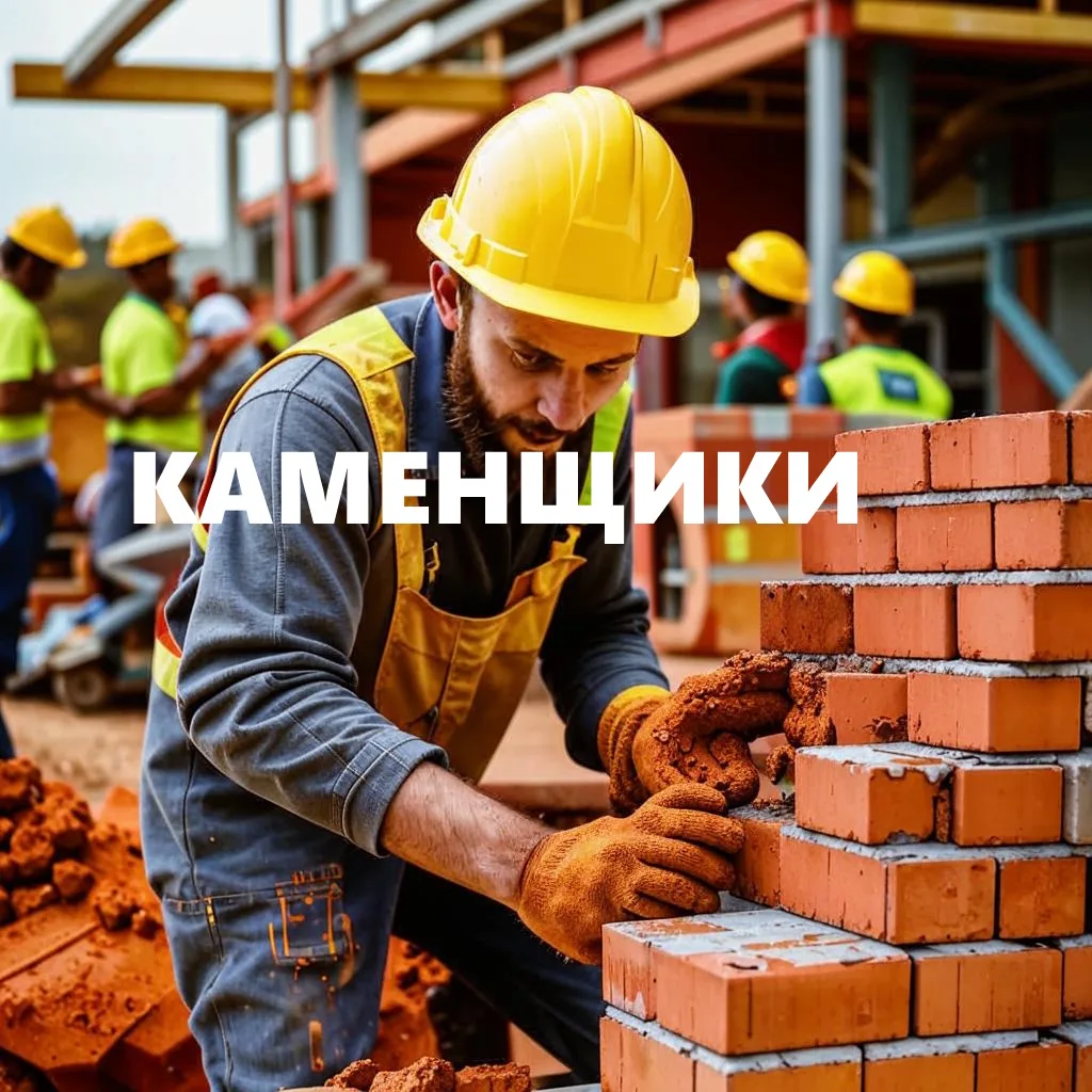 Каменщики