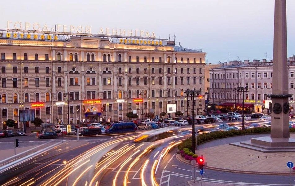 🌳САНКТ-ПЕТЕРБУРГ🌳