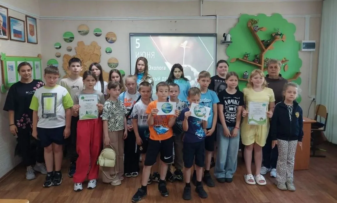 🌎 5 июня – День эколога! Это не просто праздник, а важный повод задуматься о том, как ...