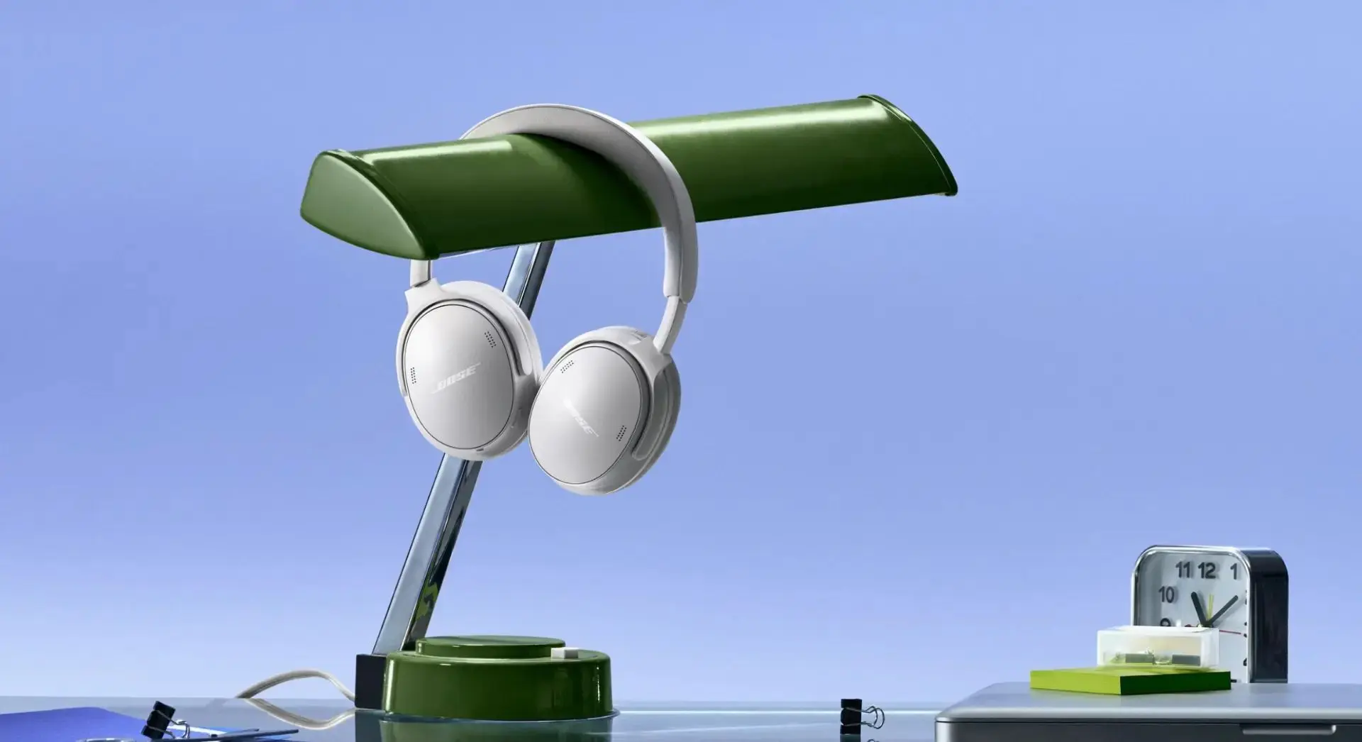 Bose выпустила QuietComfort второго поколения