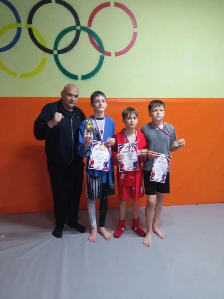 🏆 Гордость за наших ребят!
