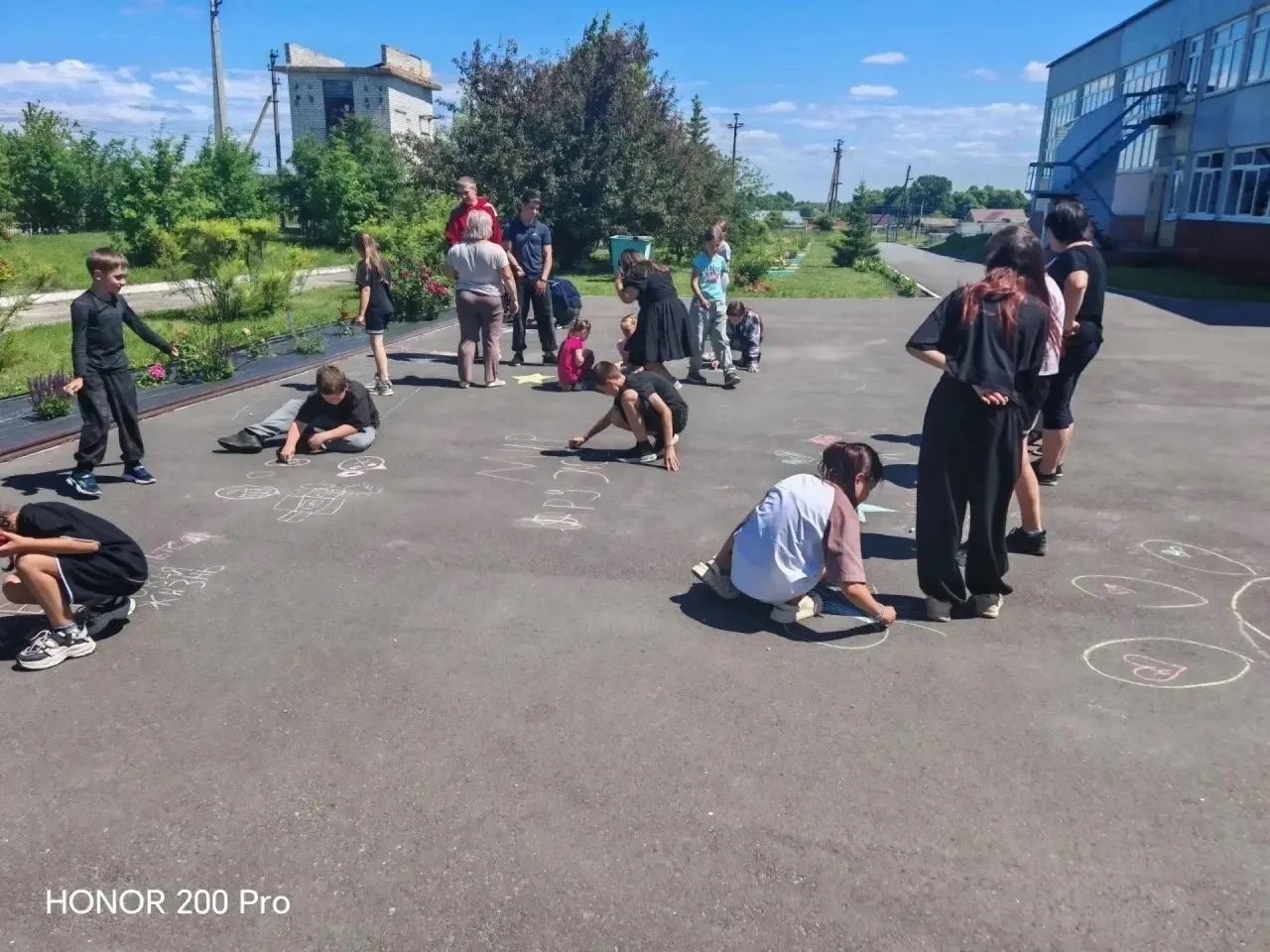 Сообщаем отличную новость: сегодня стартовала вторая смена школьного летнего оздоровите...