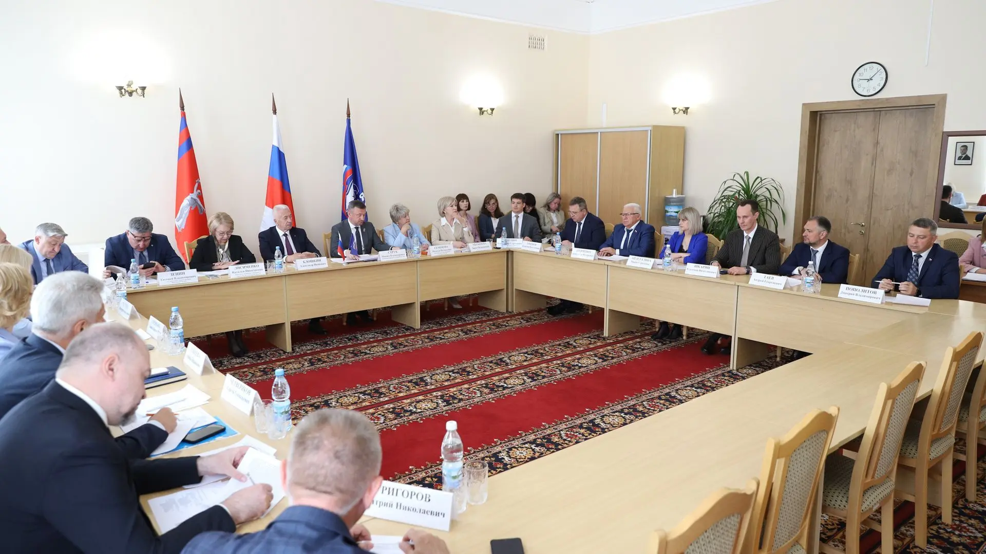 🏛️ Более 130 млн рублей направлено в 2025 году на реализацию партийного проекта «Культ...
