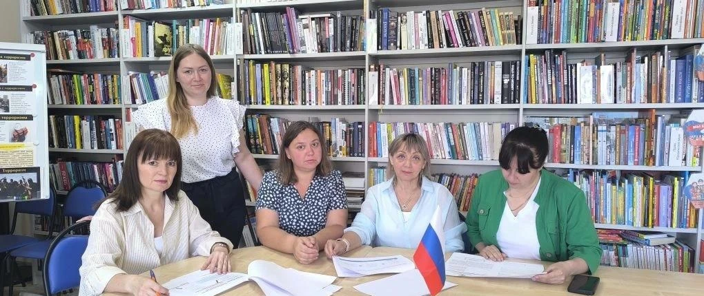 Целевое обучение как инструмент кадровой потребности!
💡16 июня Кадровый центр Мангушского м.о. расс