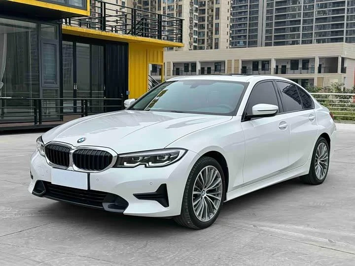 🔥 BMW 3 серия 2022, 320i Sport Package