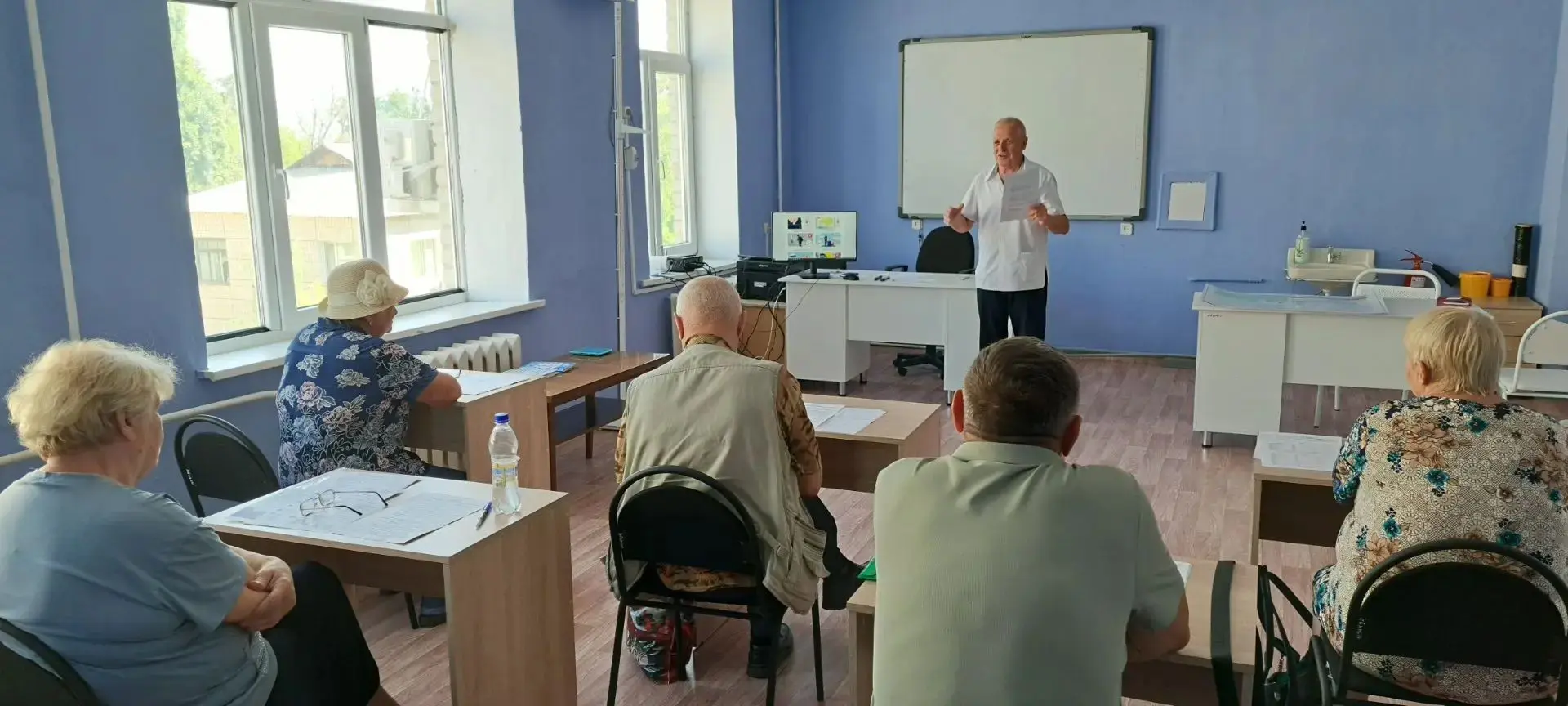 Уважаемые пациенты!