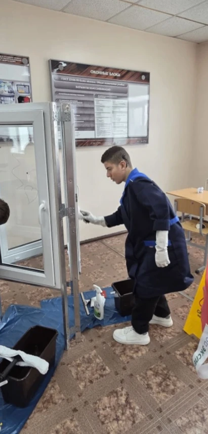 📢 Наши ребята — на чемпионате «Абилимпикс»!