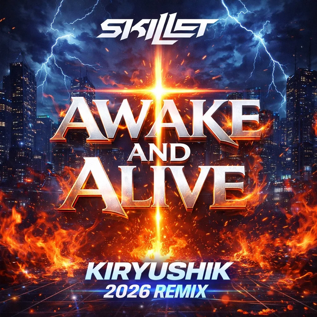 Панхеды, оцените новое прочтение нетленки «Awake and Alive»🤘🏻