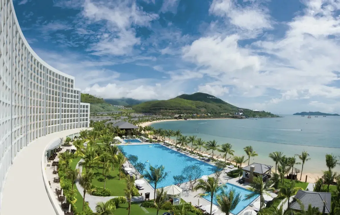 🌴 Vinpearl Resort & Spa Nha Trang Bay 5*