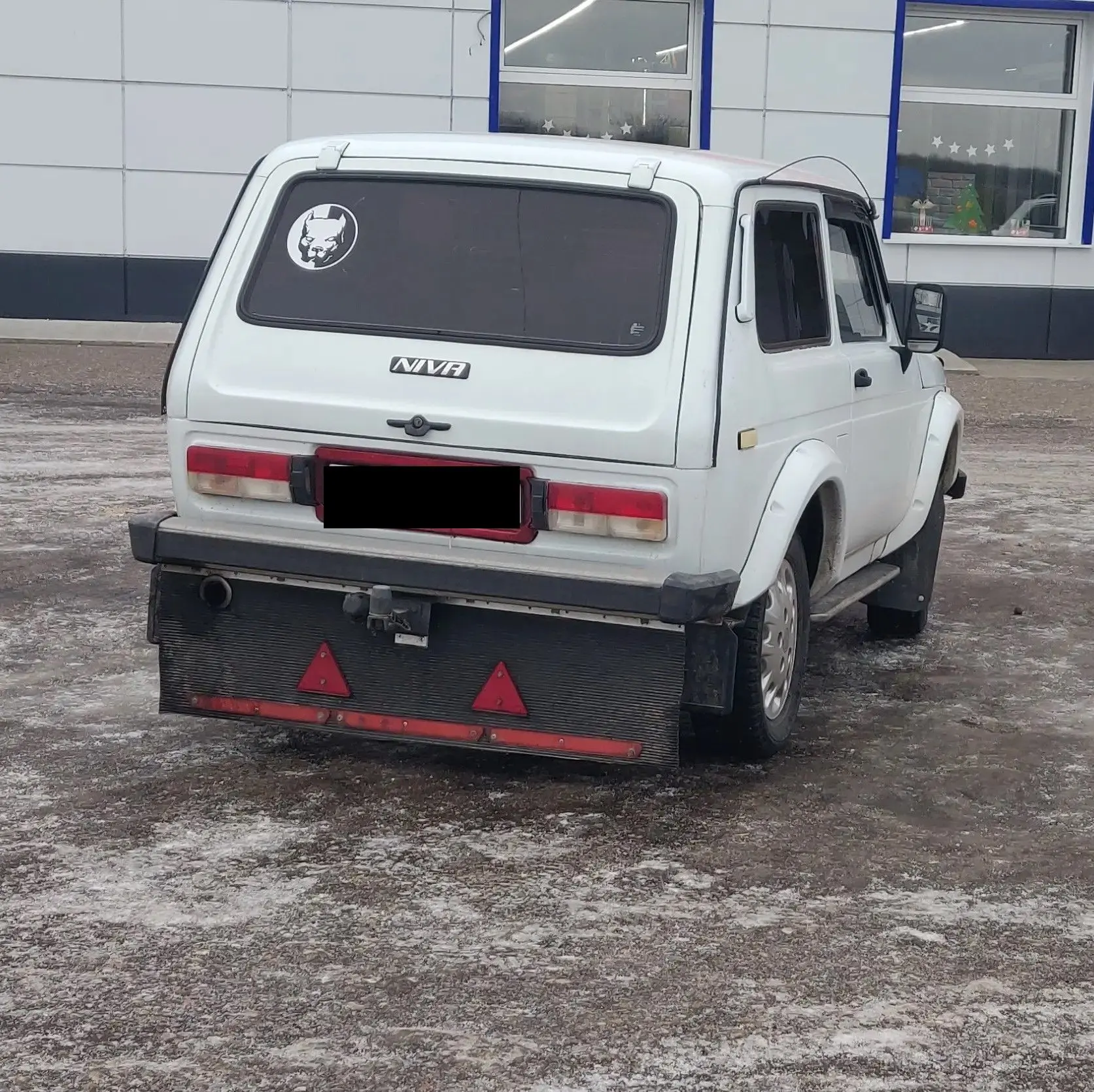 Да что вы понимаете в брызговиках)