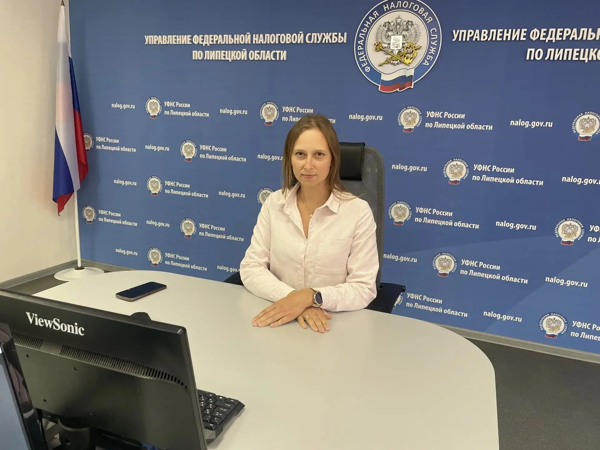 В УФНС России по Липецкой области прошел очередной вебинар, посвященный вопросам обжало...