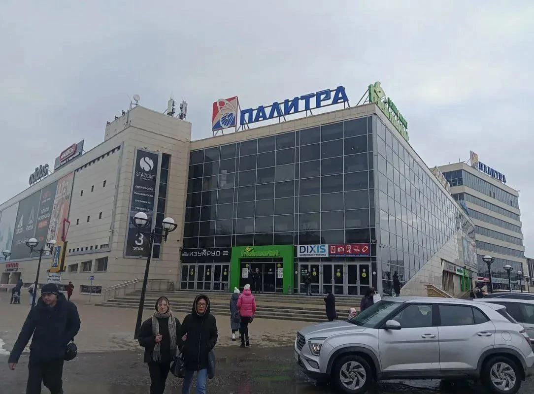В ТЦ "Палитра" требуются: