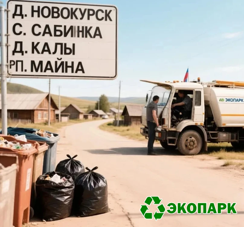 ❗В это воскресенье, 2 августа, мешковой сбор твёрдых коммунальных отходов (ТКО) не сост...