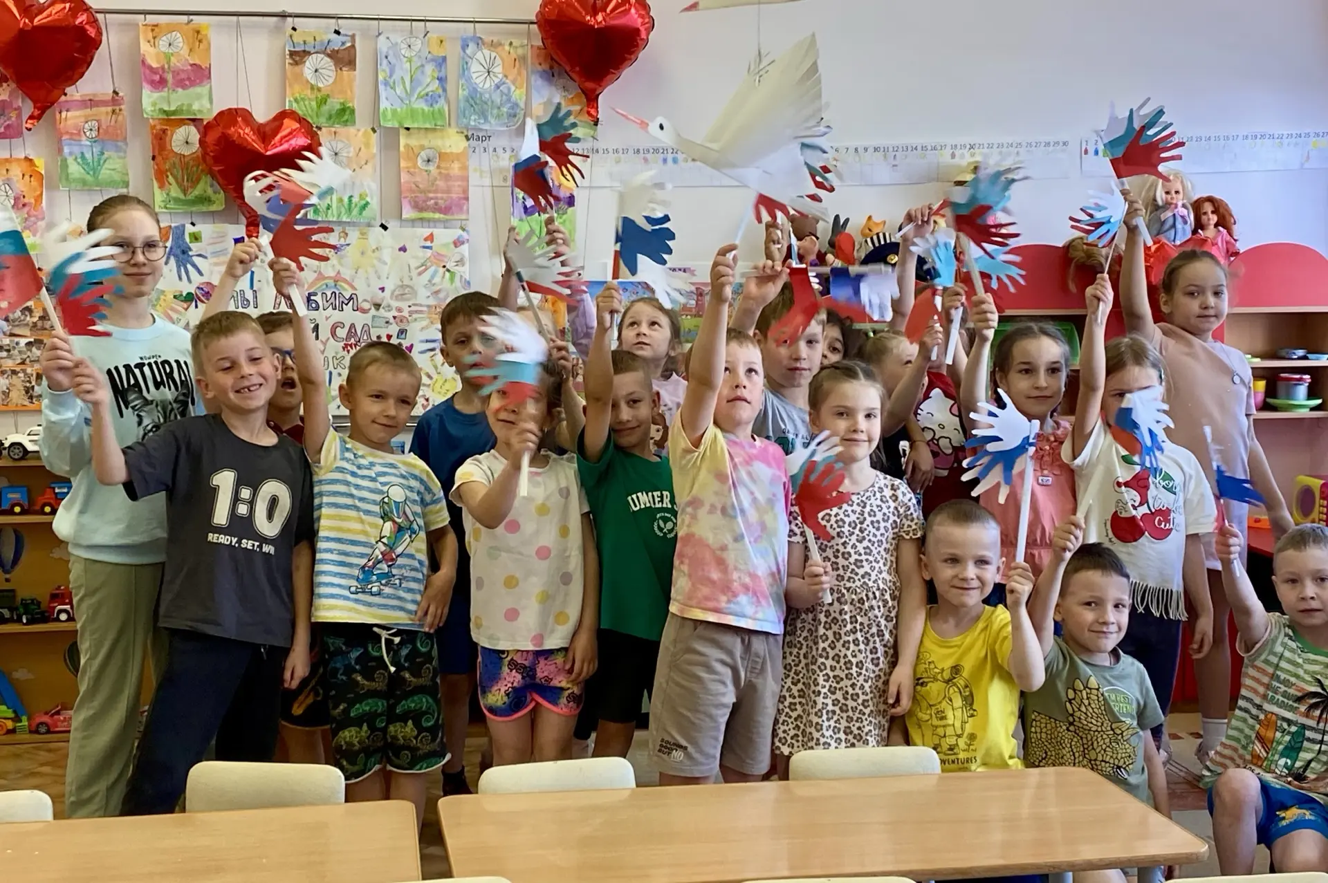 К нам в гости пришли… наши выпускницы! 🎓✨