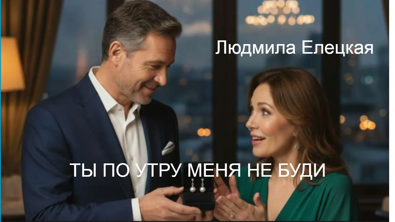 ТЫ ПО УТРУ МЕНЯ НЕ БУДИ. Глава 3