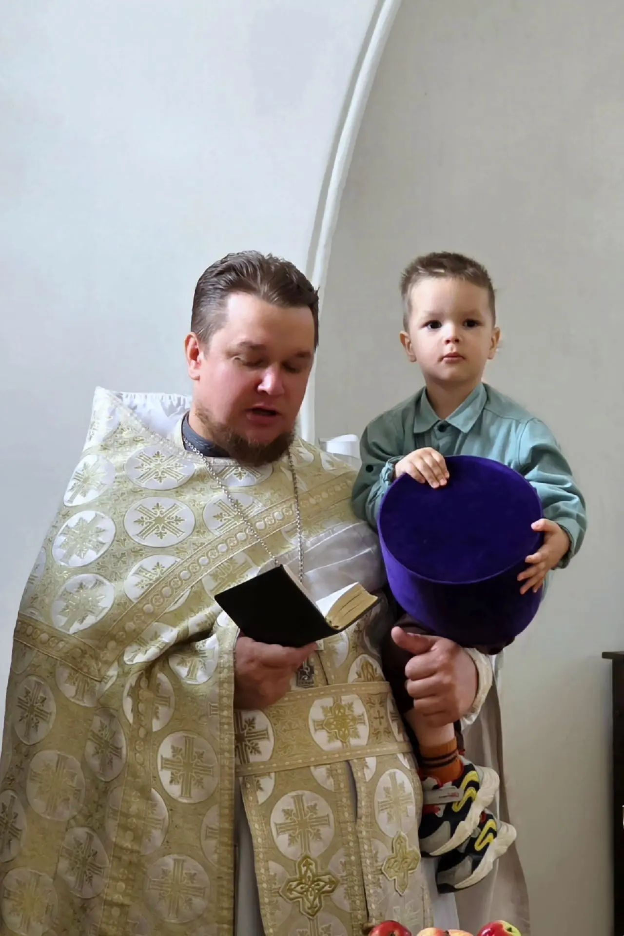 Добрый день, родные! ❤