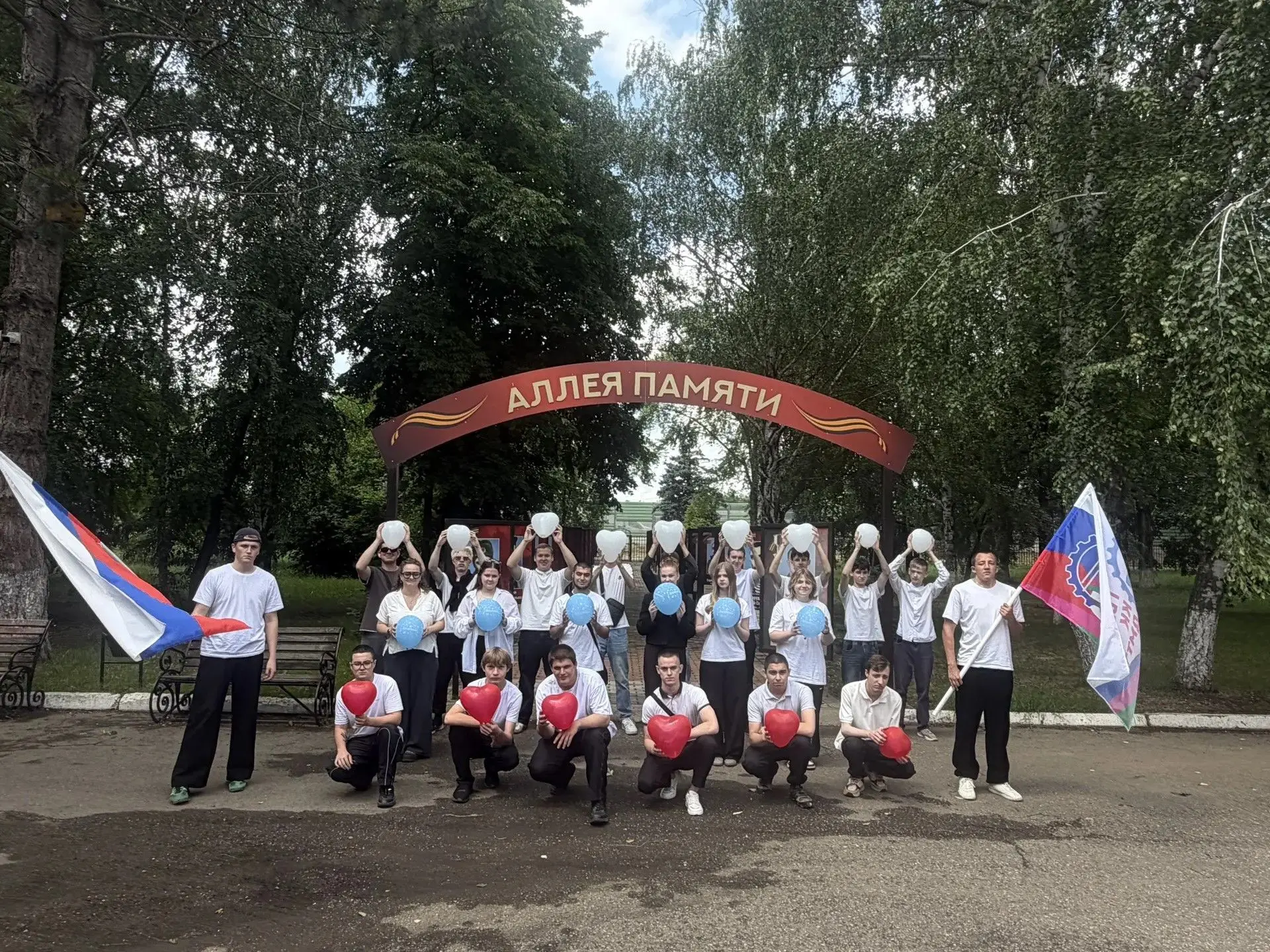 Студенты техникума приняли участие в акции #МояМалаяРодина

#СПО ##ДМТТ #Краснодарскийкрай #Динскойм