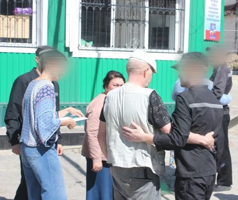 День открытых дверей для родственников осужденных организовали в ИК-4 УФСИН России по С...