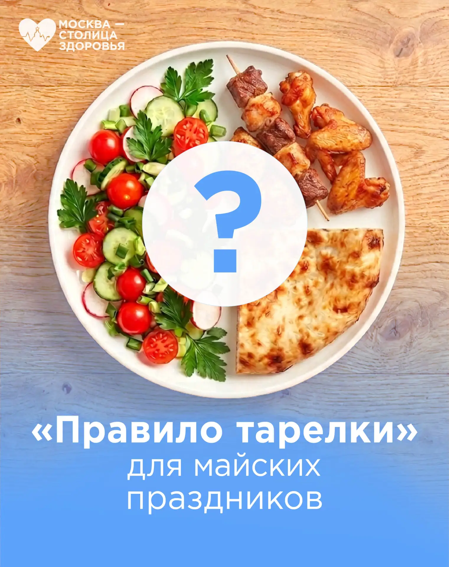 Мир, здоровье, май!