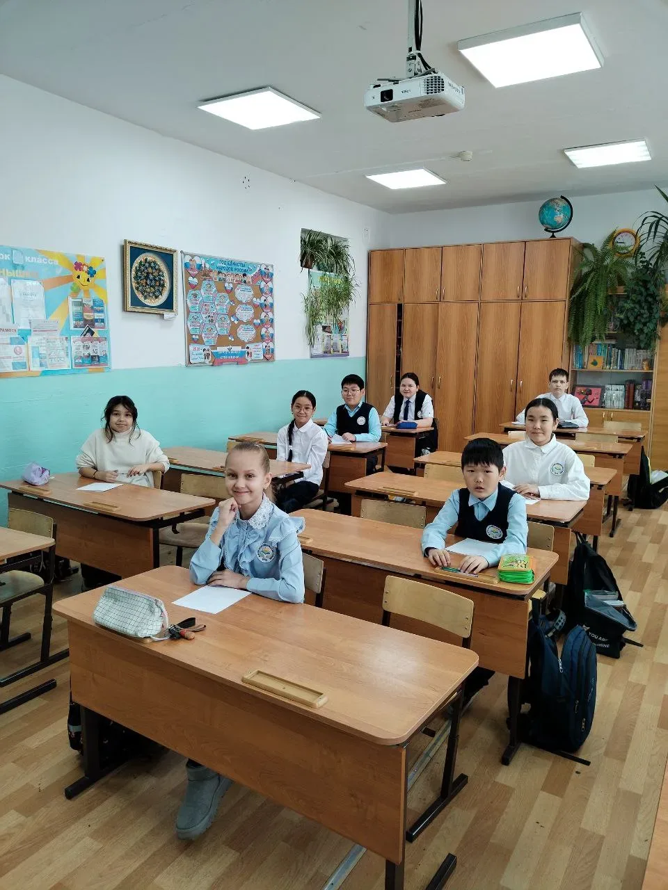 20 марта в МАОУ «Иволгинская СОШ» состоялся муниципальный этап предметных олимпиад начальной школы. 