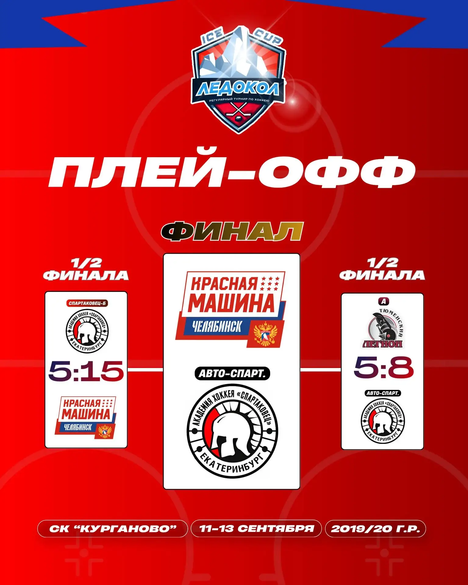 Готовлюсь к финалу