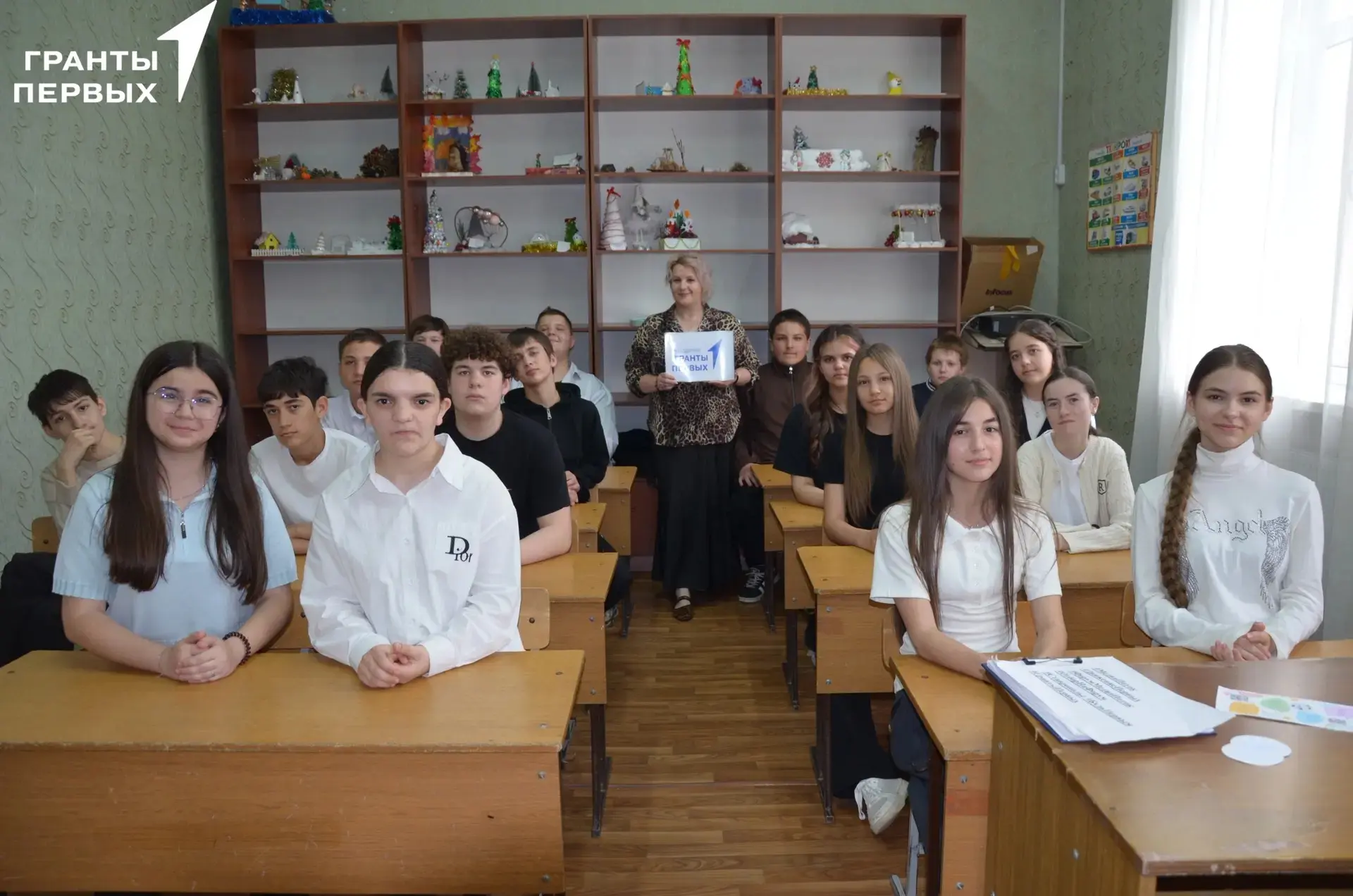 «Медиа поток» для семиклассников второй школы💙

В Центре дополнительного образования для детей стан