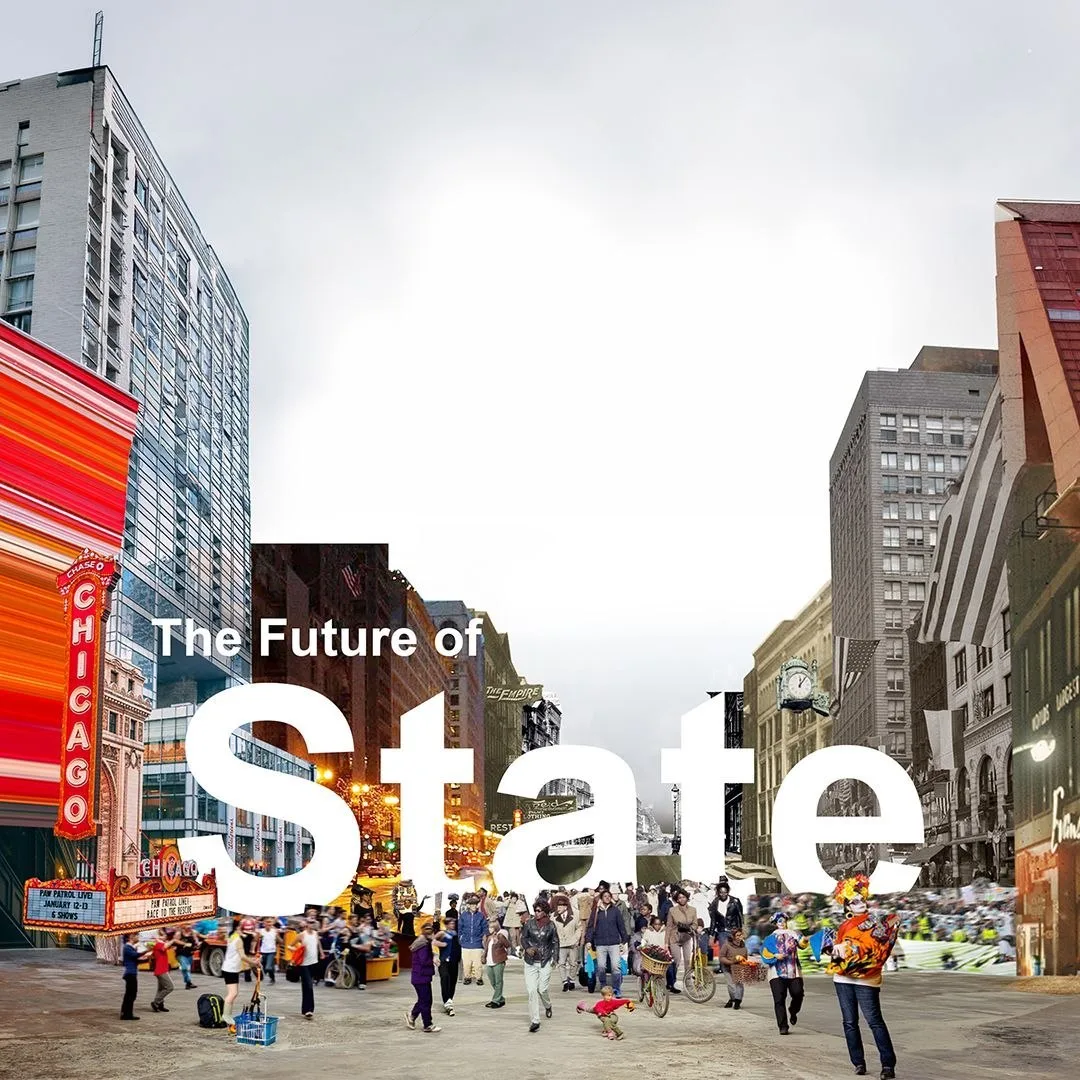 ▫ The Future of State