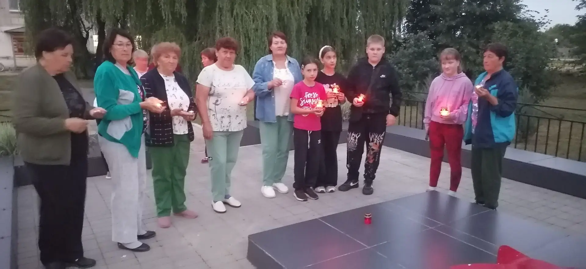 22 июня -  85 лет начала Великой Отечественной войны.
 В ночь на 22 июня  в Галушкинском поселении з