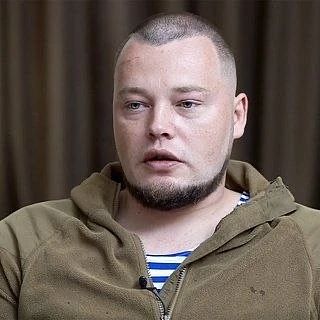 Информация о гибели командира ДШРГ "Русич" Алексея Мильчакова, распространяемая рядом С...