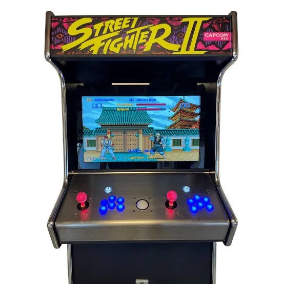 Игры с аркадных автоматов добавлены на RGC.zone 🕹